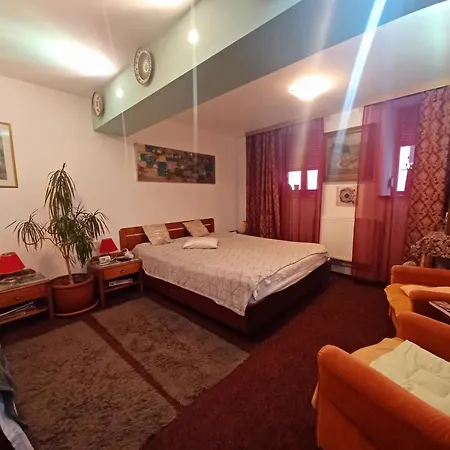 Apartment Brasovia