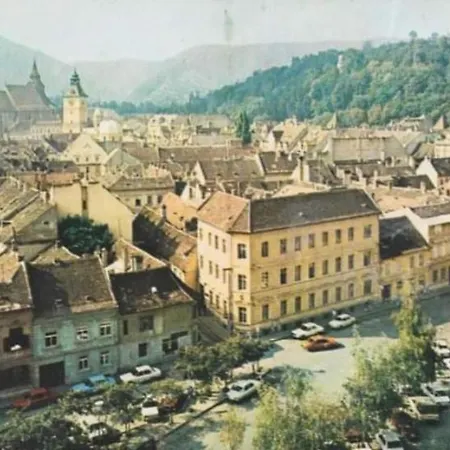Apartment Brasovia