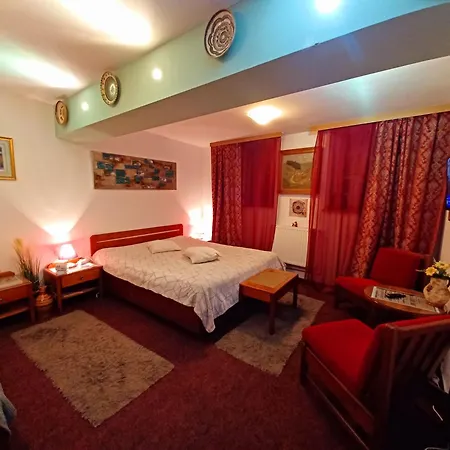 Apartment Brasovia Brasov