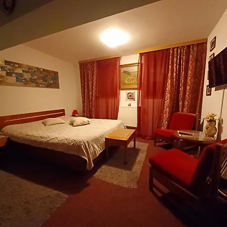 Apartment Brasovia *
