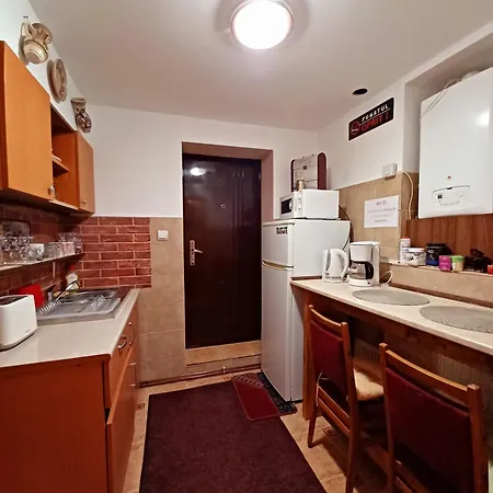 Apartment Brasovia Brasov